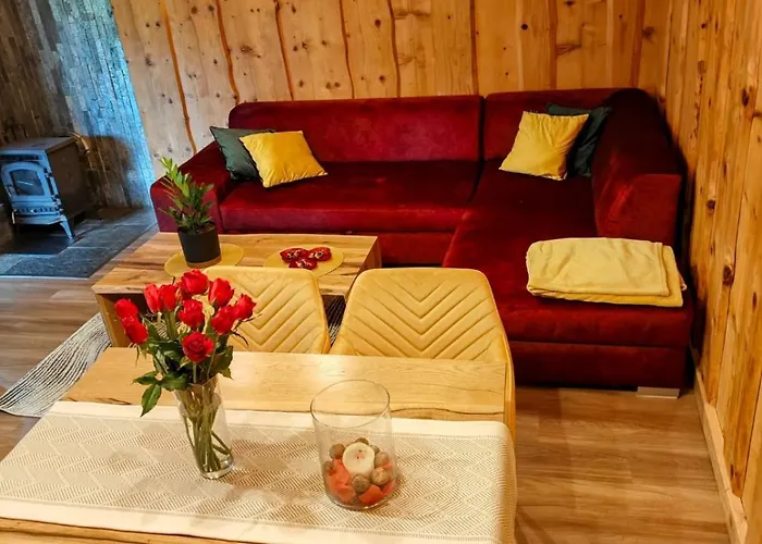 Na Gorach Z Goraca Balia I Sauna Orman Evi Nowy Sącz