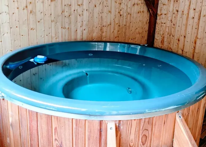 Na Gorach Z Goraca Balia I Sauna Nowy Sącz