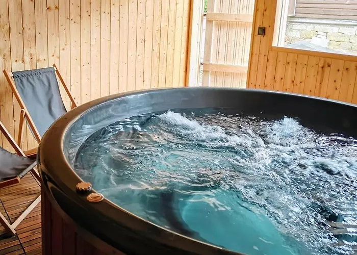 Na Gorach Z Goraca Balia I Sauna Orman Evi