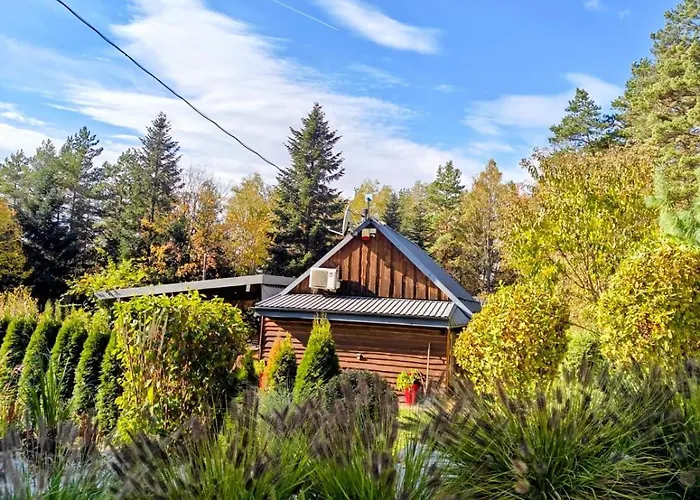 Na Gorach Z Goraca Balia I Sauna Orman Evi