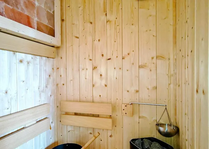 Na Gorach Z Goraca Balia I Sauna *